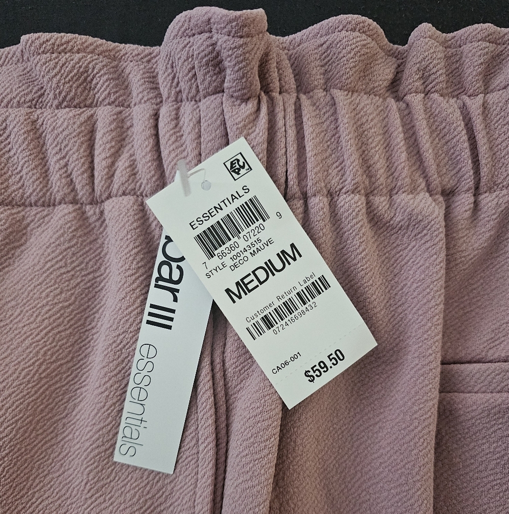 Bar III Essentials Pants - Picture 9 of 10